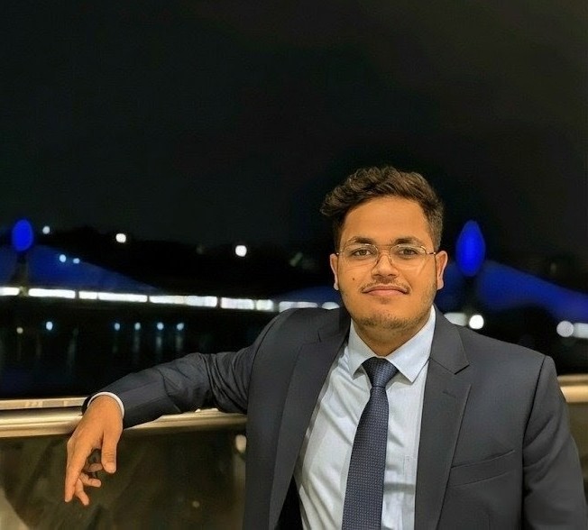 Rahul Badavath - Founder of FndlyCare