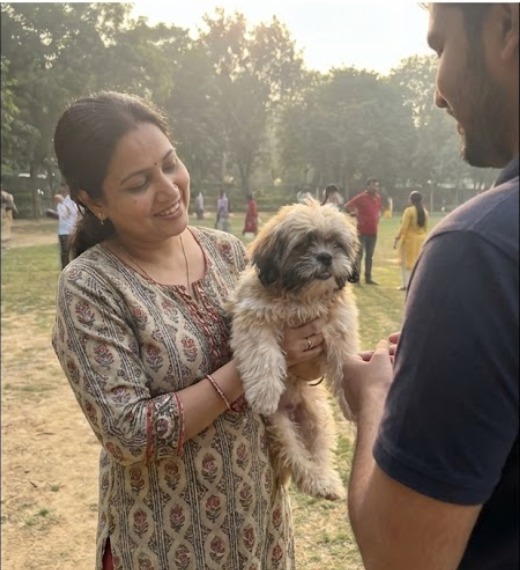 Community engagement session